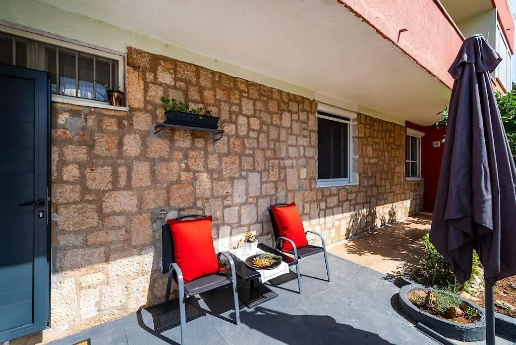 Appartamento Luxury Modern Condo With Garden Near Old Town Zara