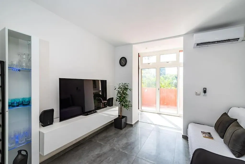 Luxury Modern Condo With Garden Near Old Town Zadar 0*,  Croatia