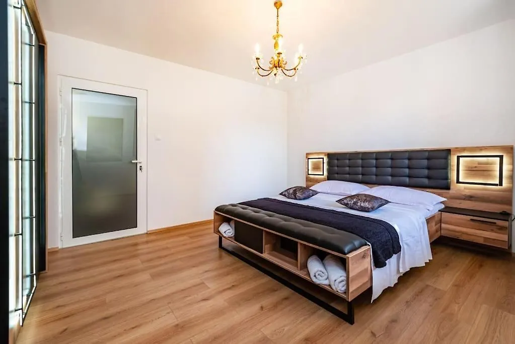 Luxury Modern Condo With Garden Near Old Town Zadar 0*,  Croatia