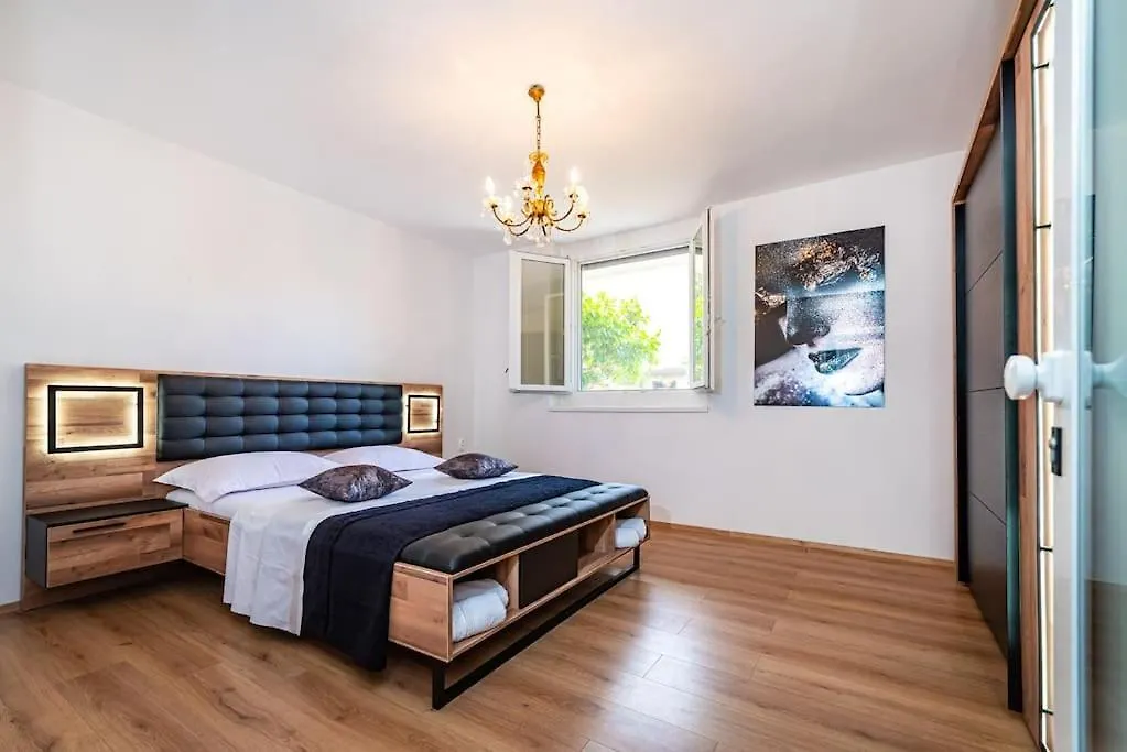 Luxury Modern Condo With Garden Near Old Town Zadar 0*,  Croatia